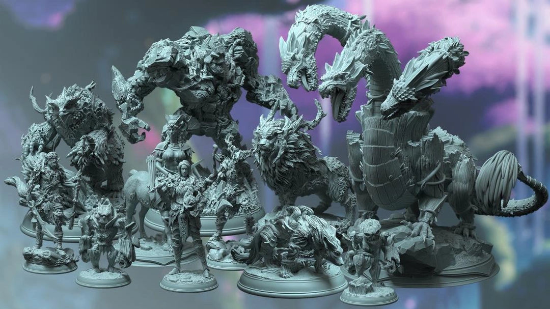 Feywalkers Uproar Design & Print