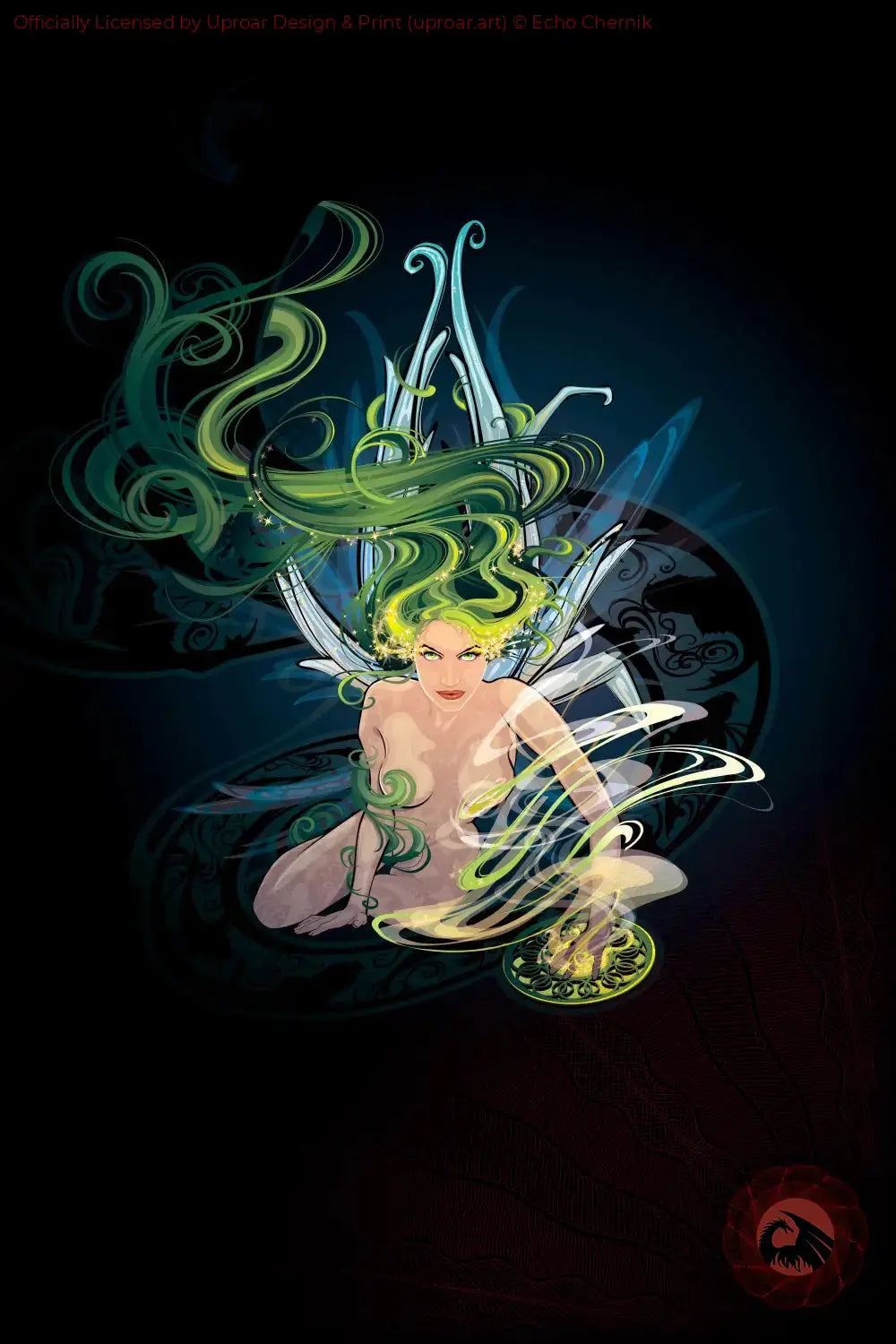 Absinthe Fairy Echo Chernik