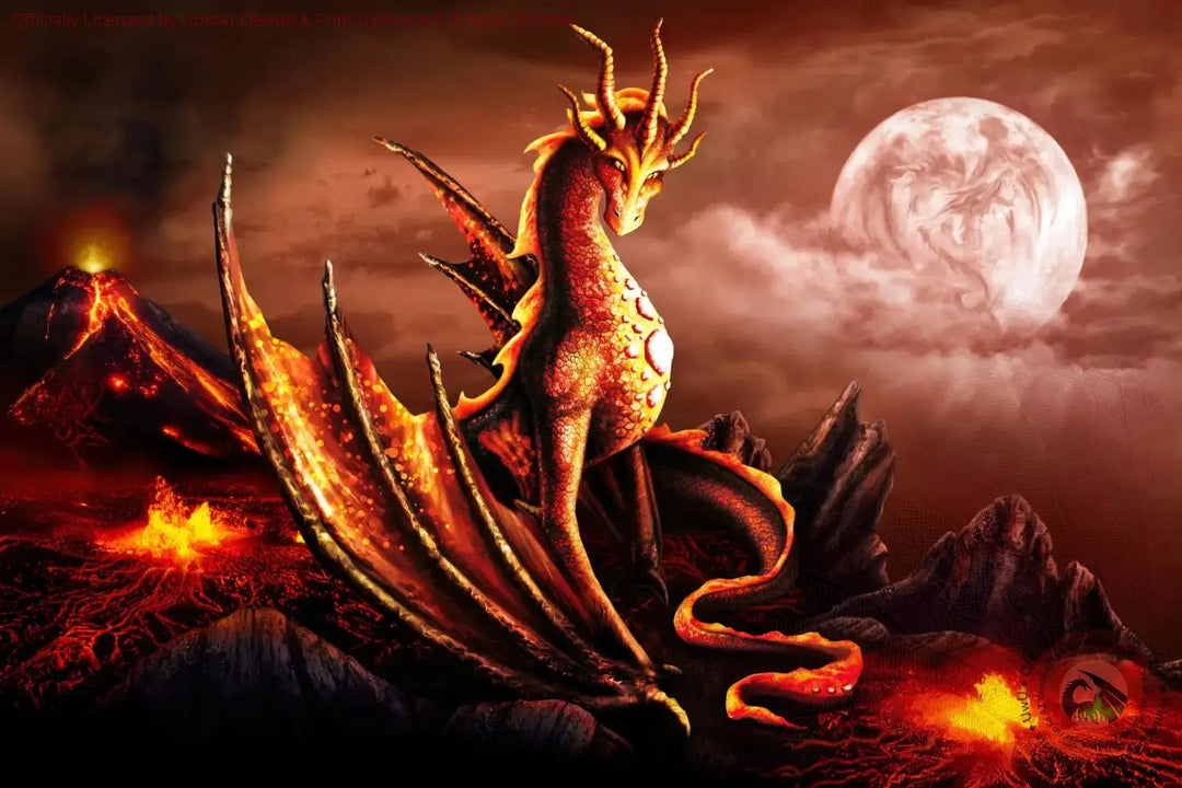 Alessa Dragon Sarah Richter