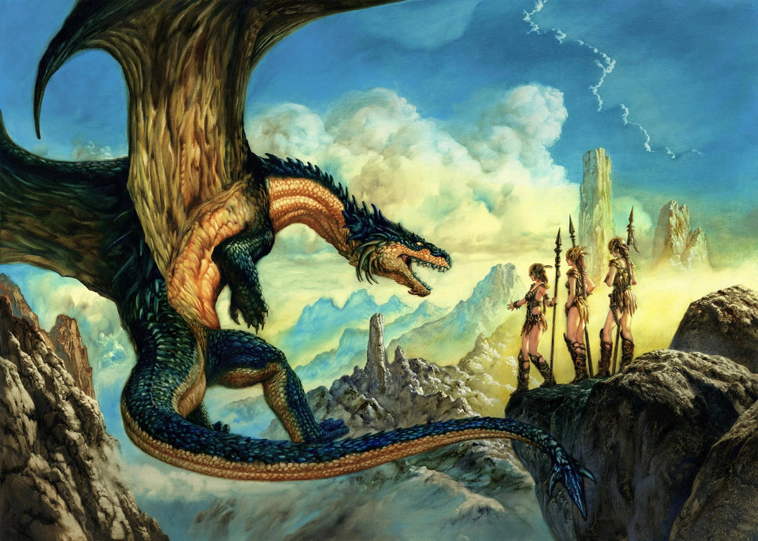 Alliance (Metal Print Edition) (Con) - Uproar Design & Print