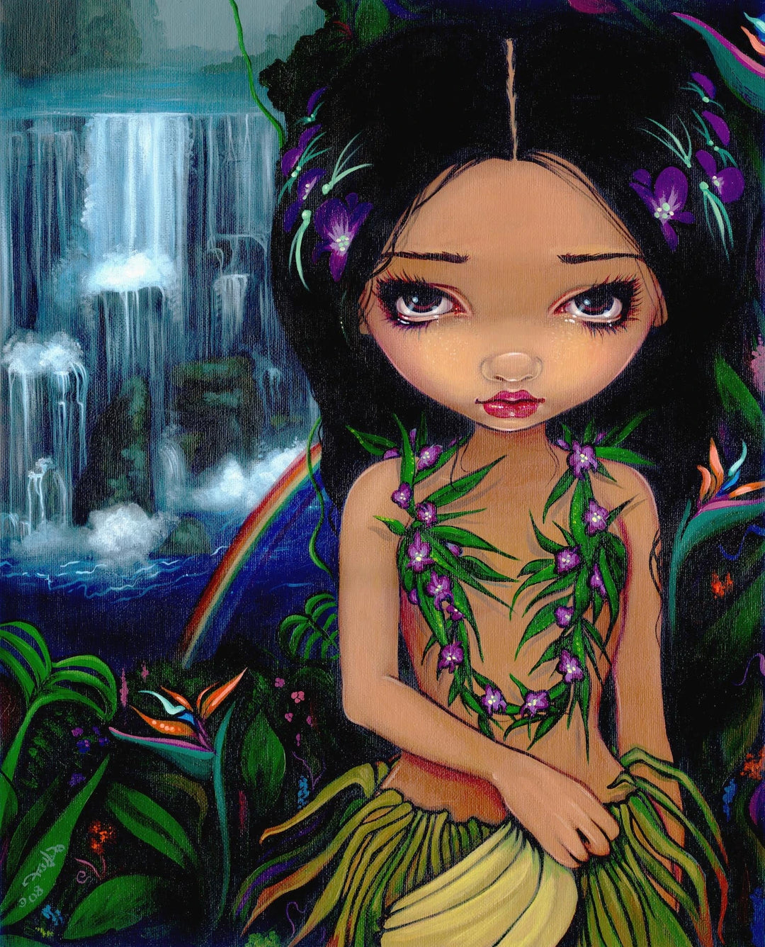 Amara Jasmine Becket-Griffith