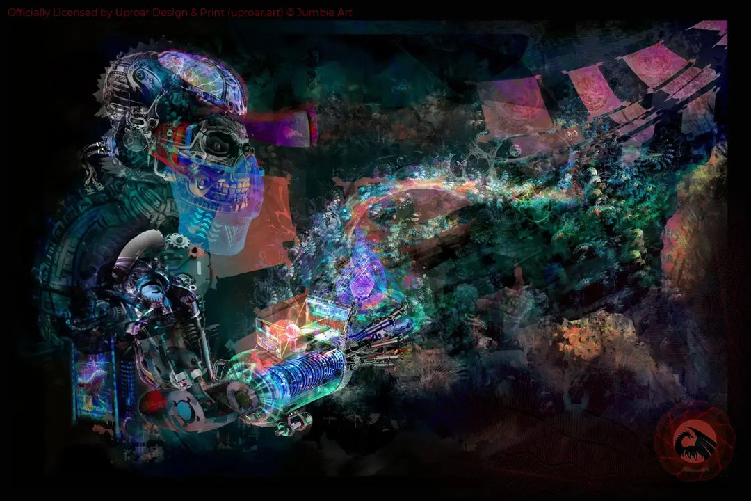Android Jumbie Art