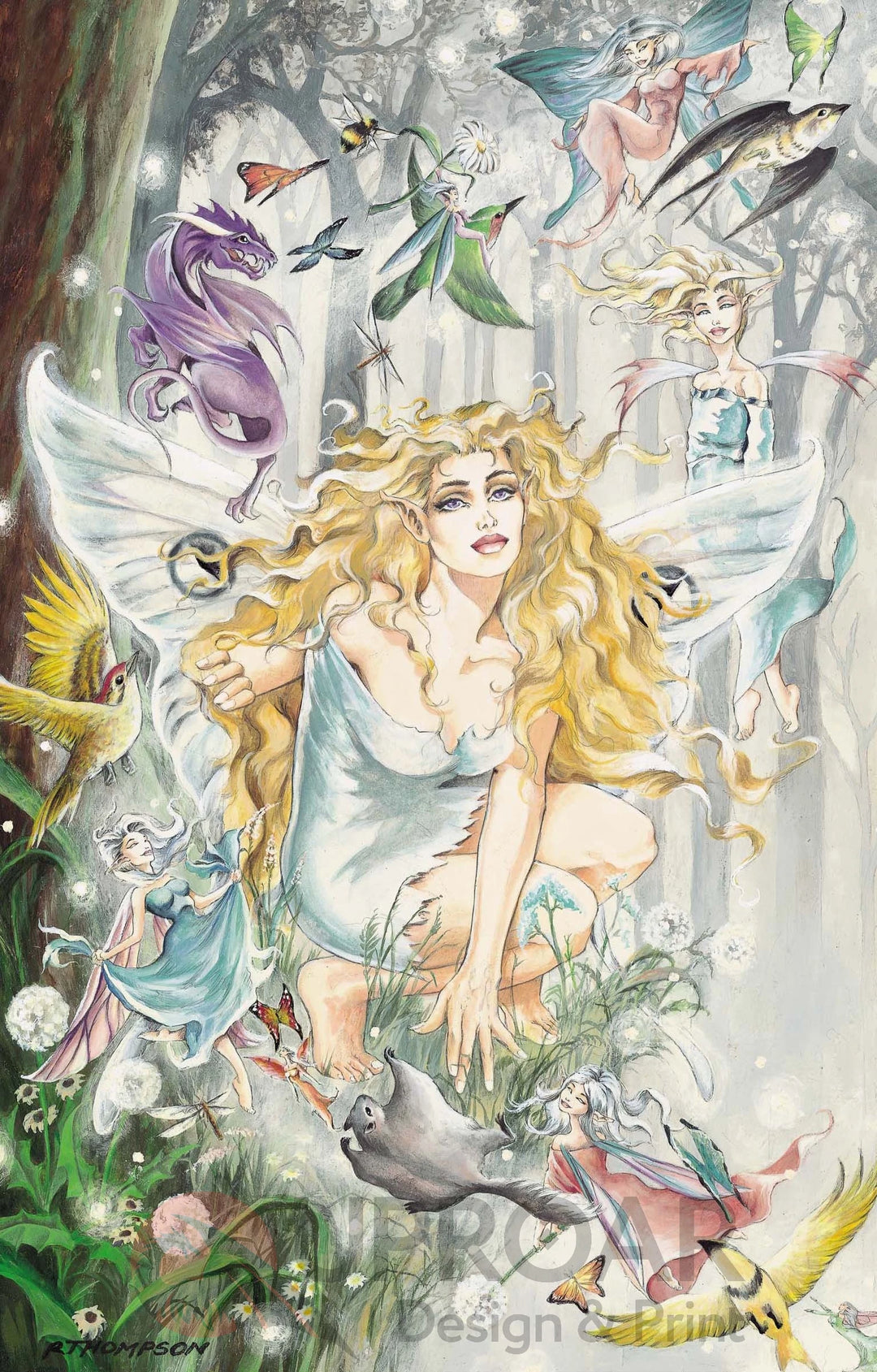 Aria by Ruth Thompson