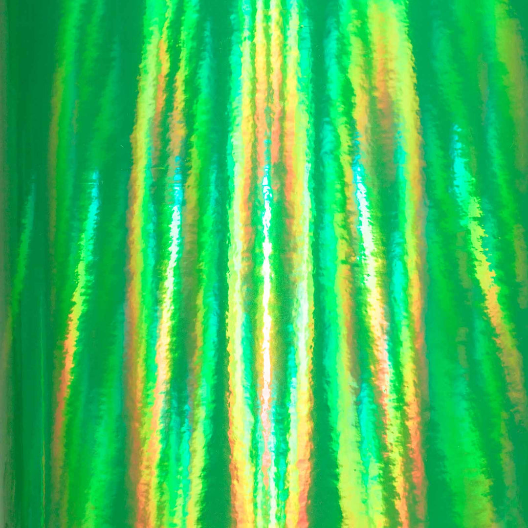 Apple Green Aurora by Uproar Design & Print