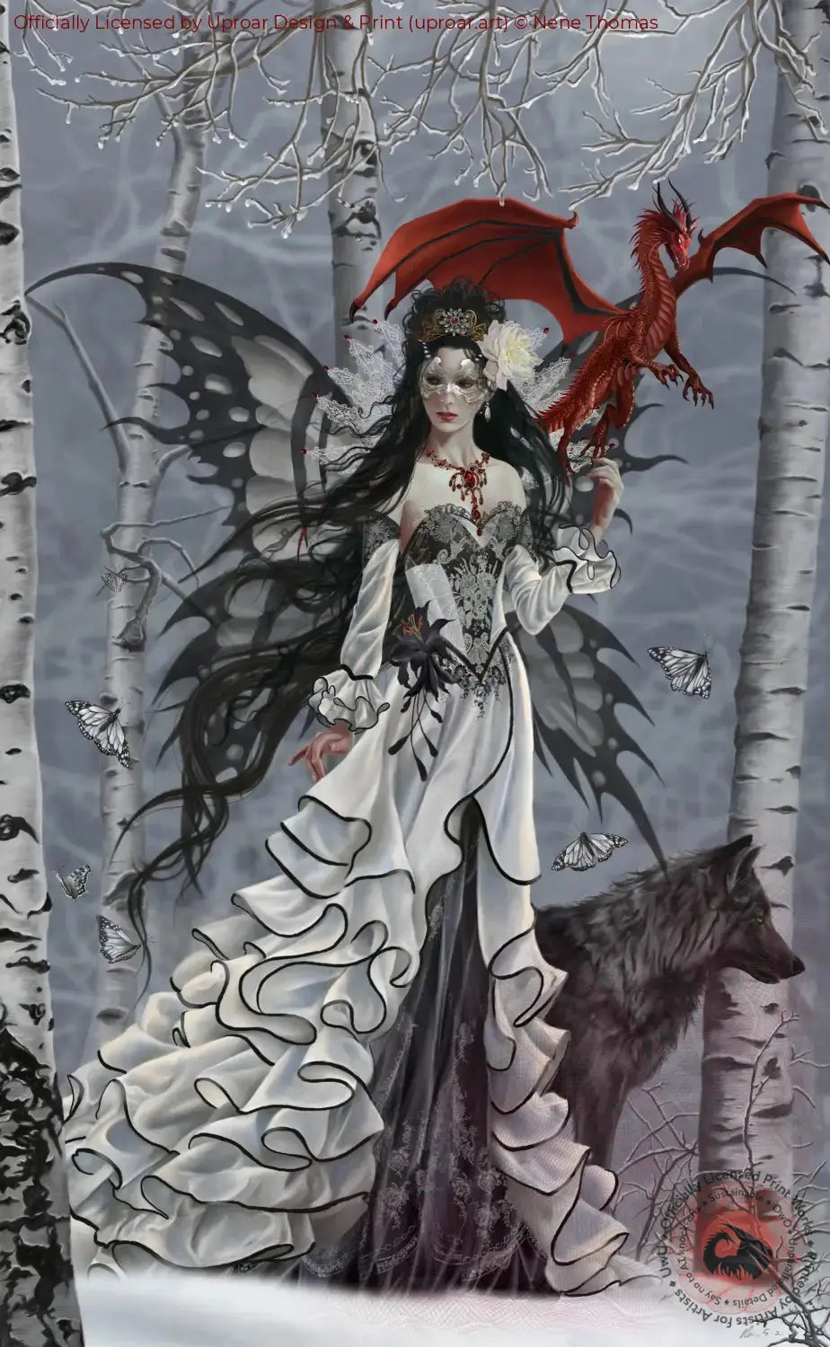 Avelia & Dragon Nene Thomas