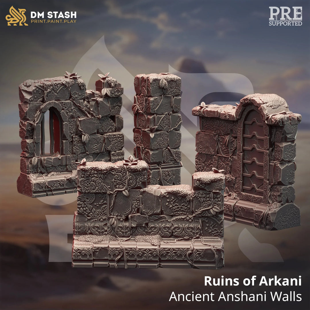 Avia Shun - Air Elemi Aeromancer Dungeon Master Stash