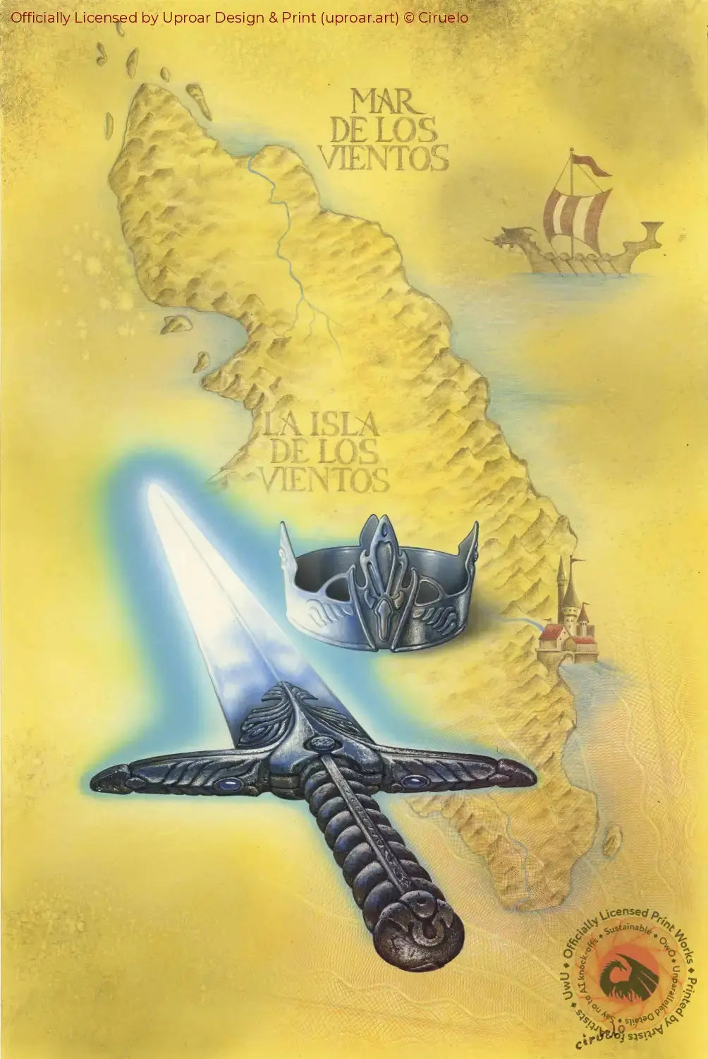 Belgarath Ciruelo