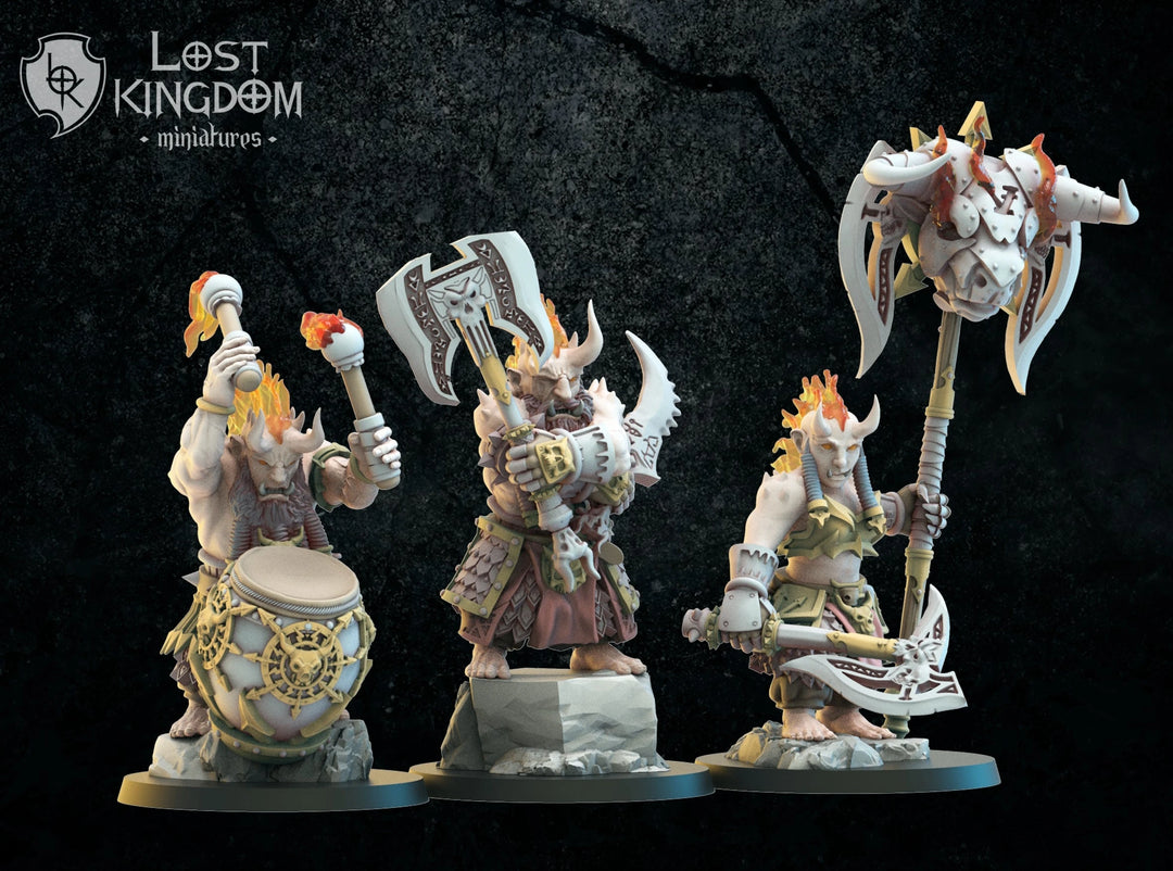 Berserker CG Lost Kingdom
