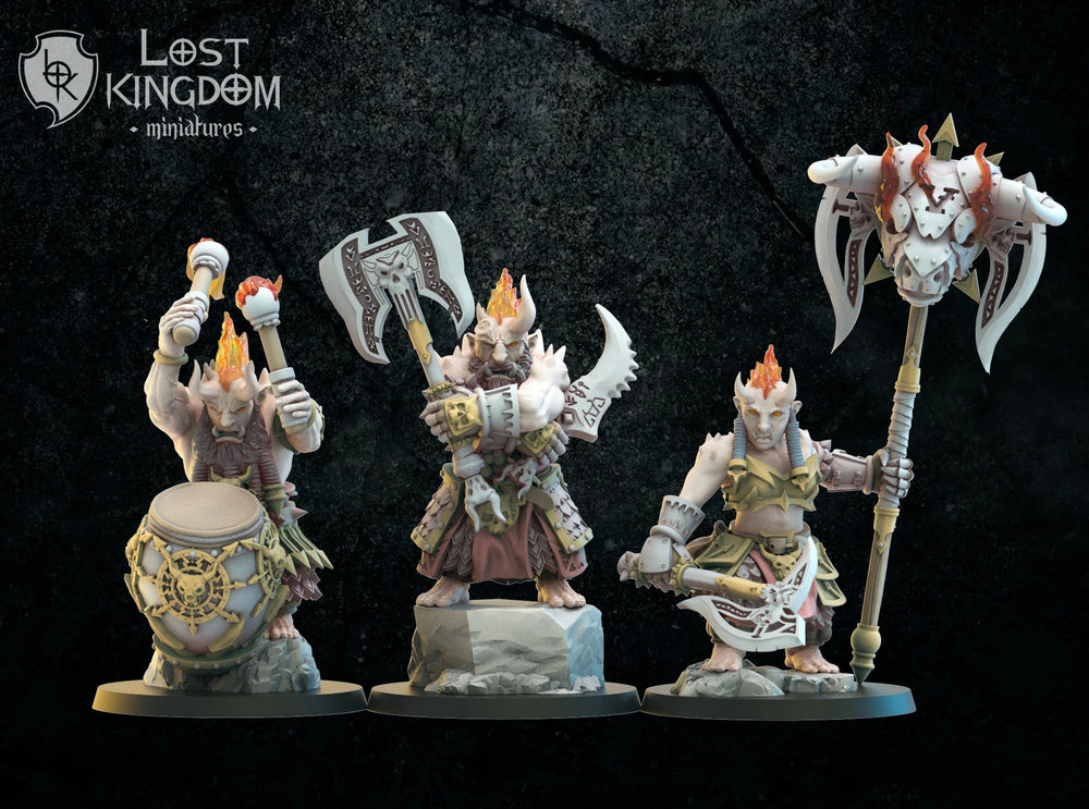 Berserker CG Lost Kingdom