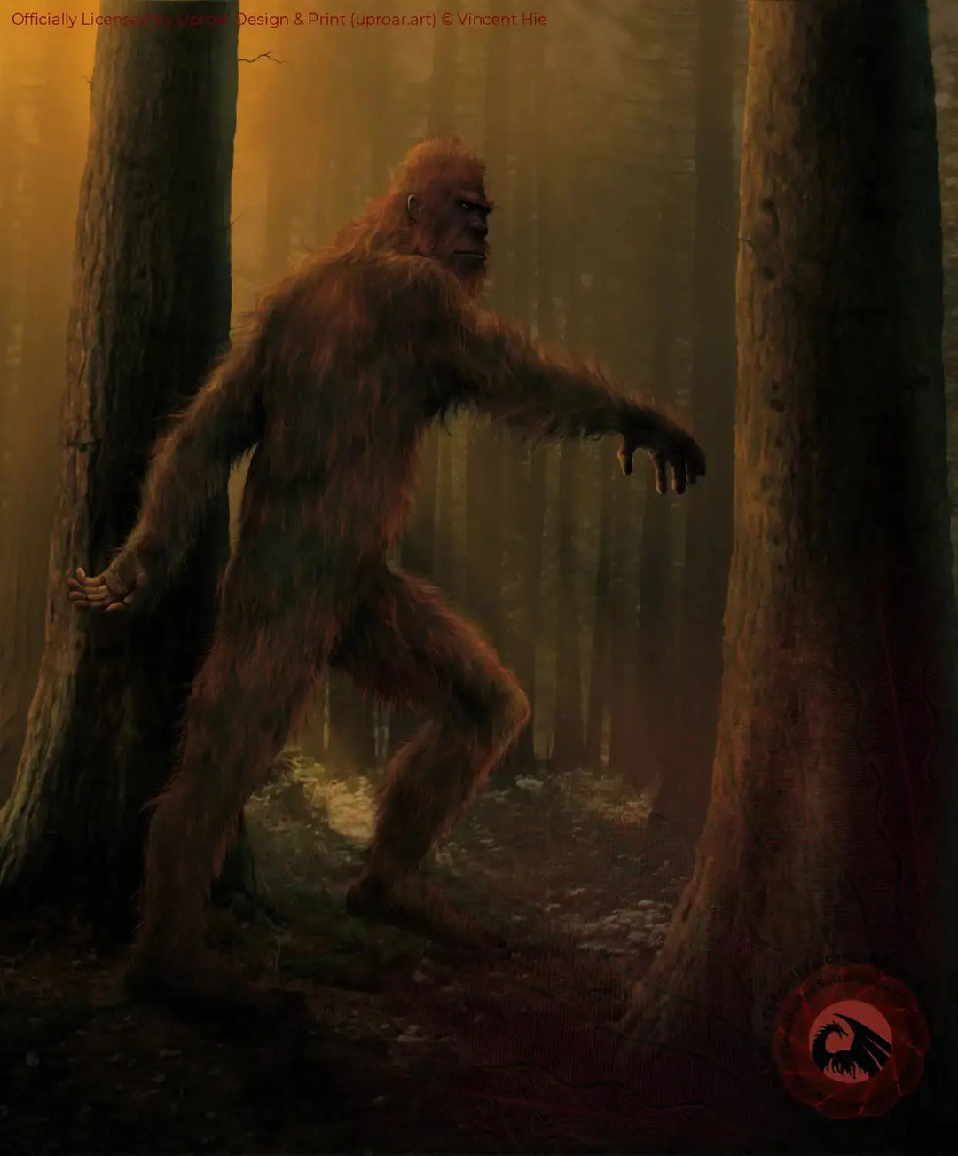 Bigfoot Vincent Hie