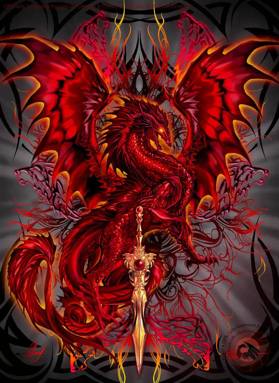 Blood Blade Ruth Thompson