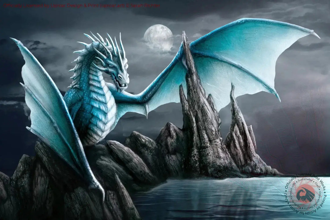 Cameron Dragon Sarah Richter
