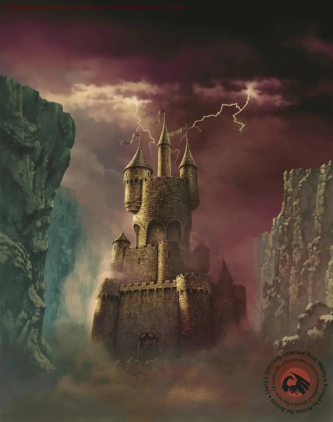 Castillo Ciruelo