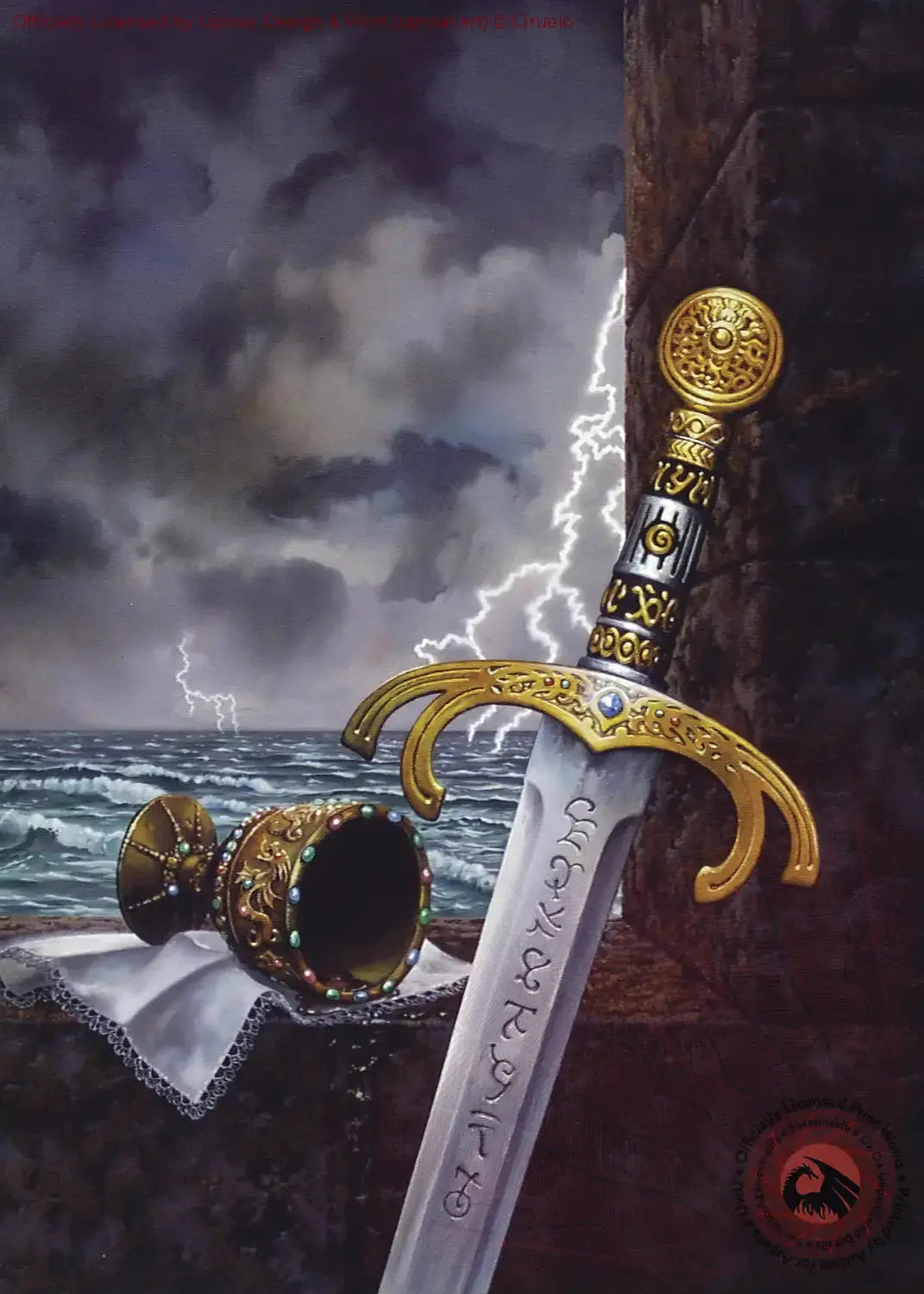 Chalice Posters Prints & Visual Artwork