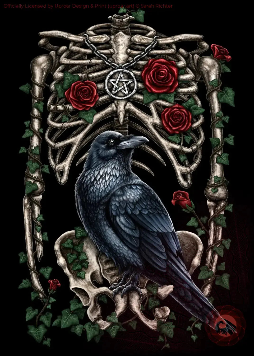Corvus Sarah Richter