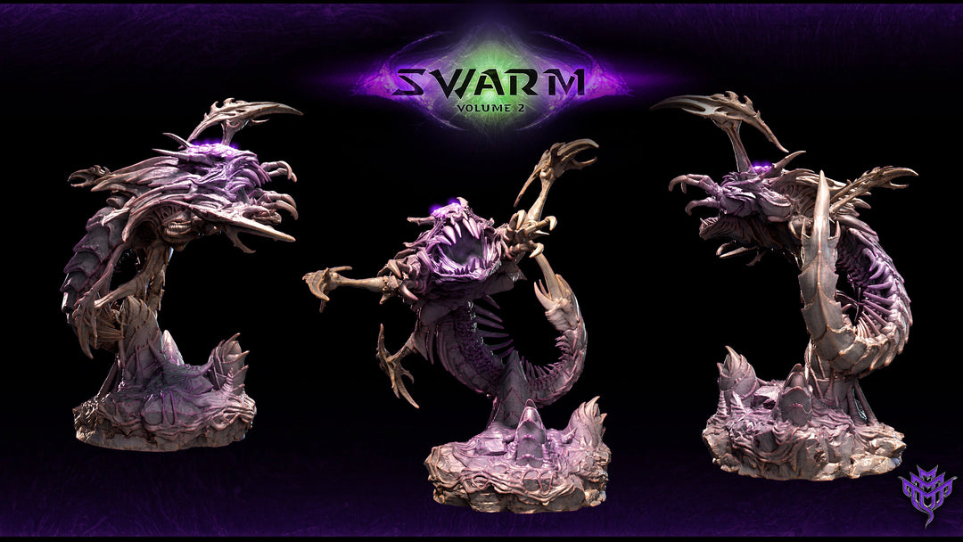 Crawler Pose 01 Mini Monster Mayhem