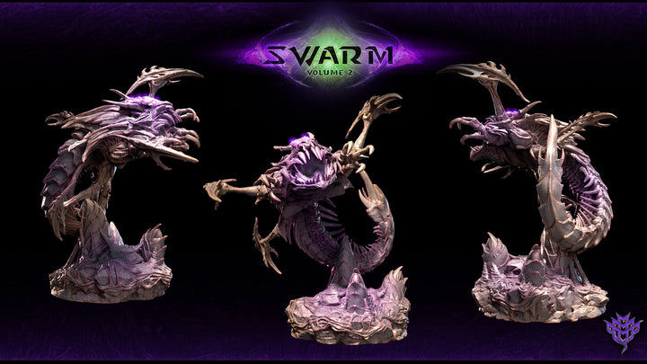 Crawler Pose 01 Mini Monster Mayhem