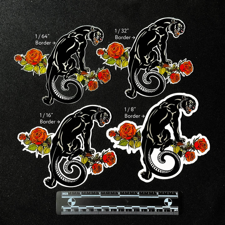 Custom Print Stickers Uproar.art