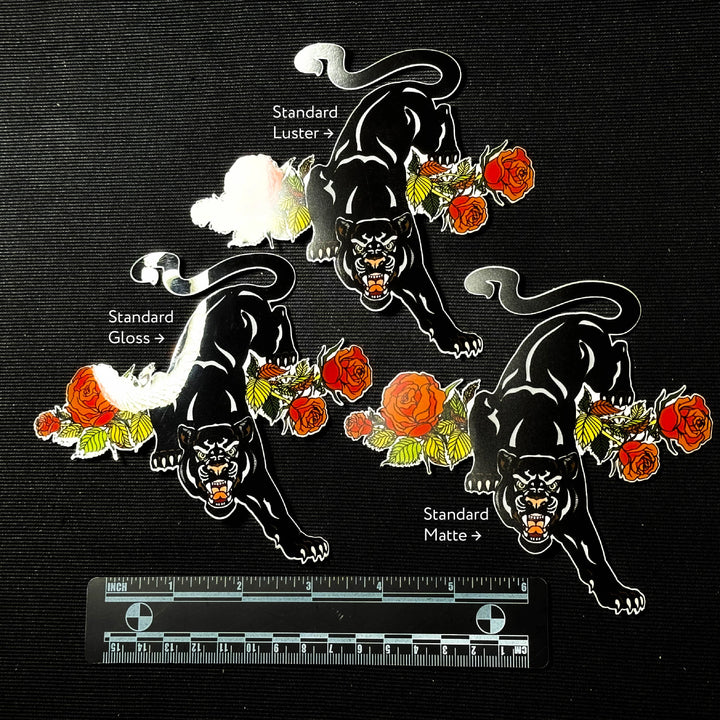 Custom Print Stickers Uproar.art