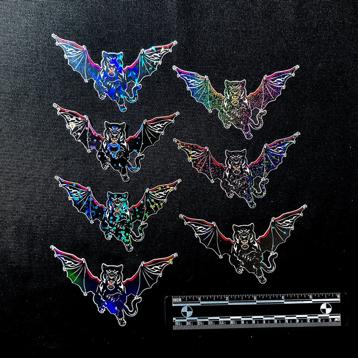 Custom Vinyl Stickers Printing Uproar.art