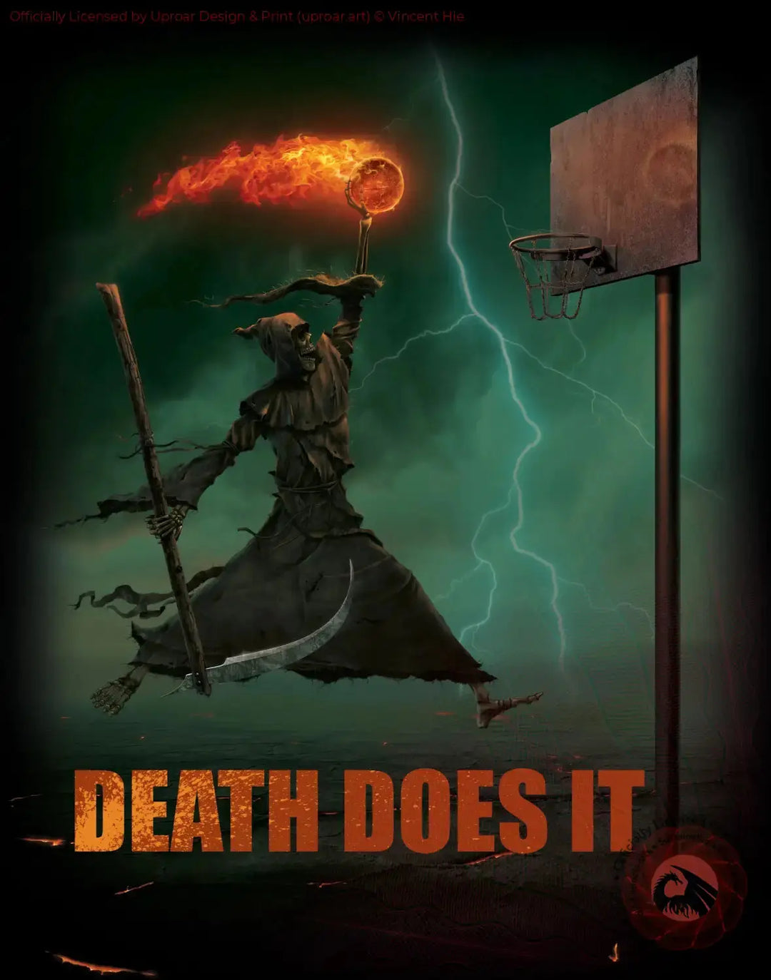 Death Does It Vincent Hie