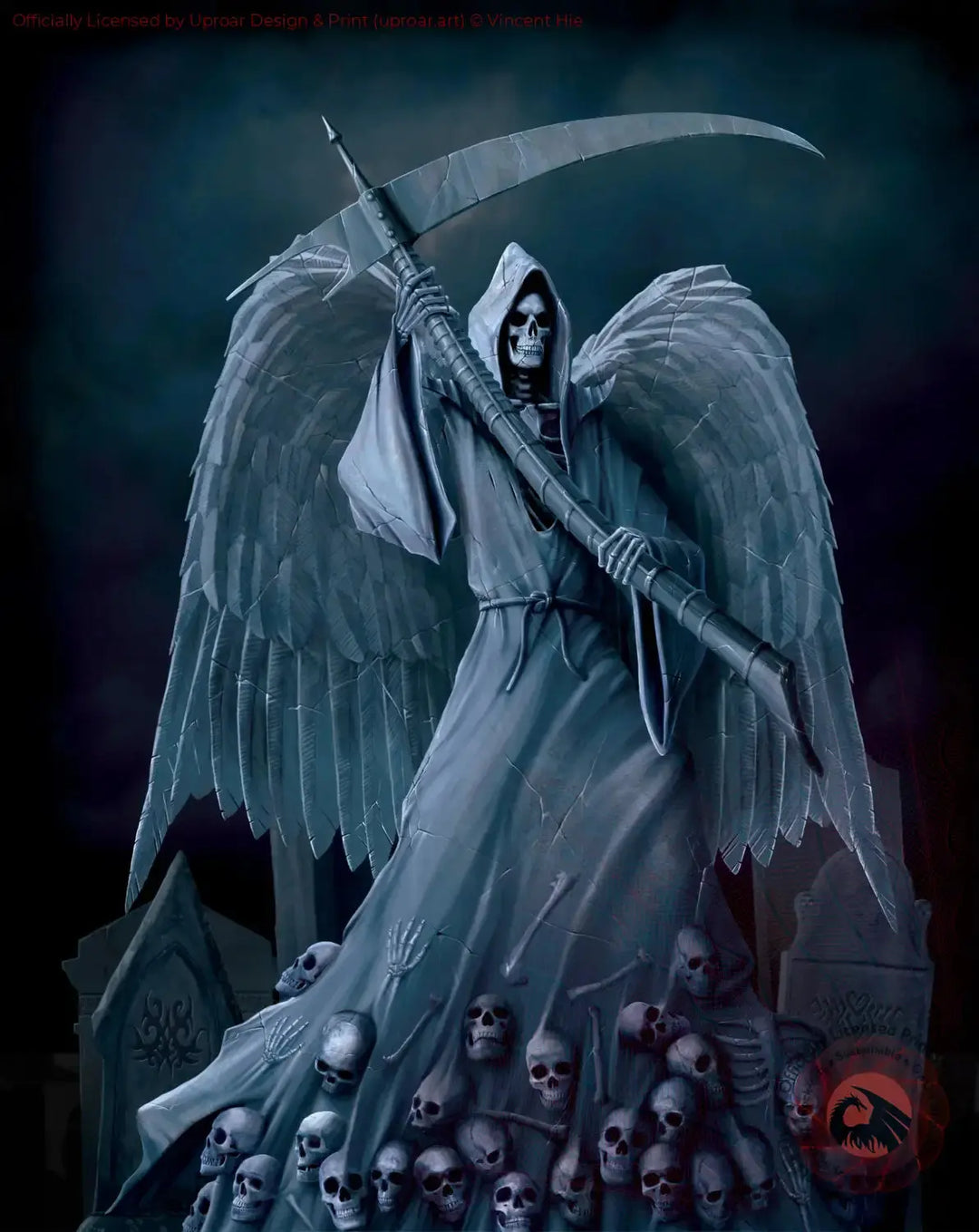 Death on a Hold Vincent Hie