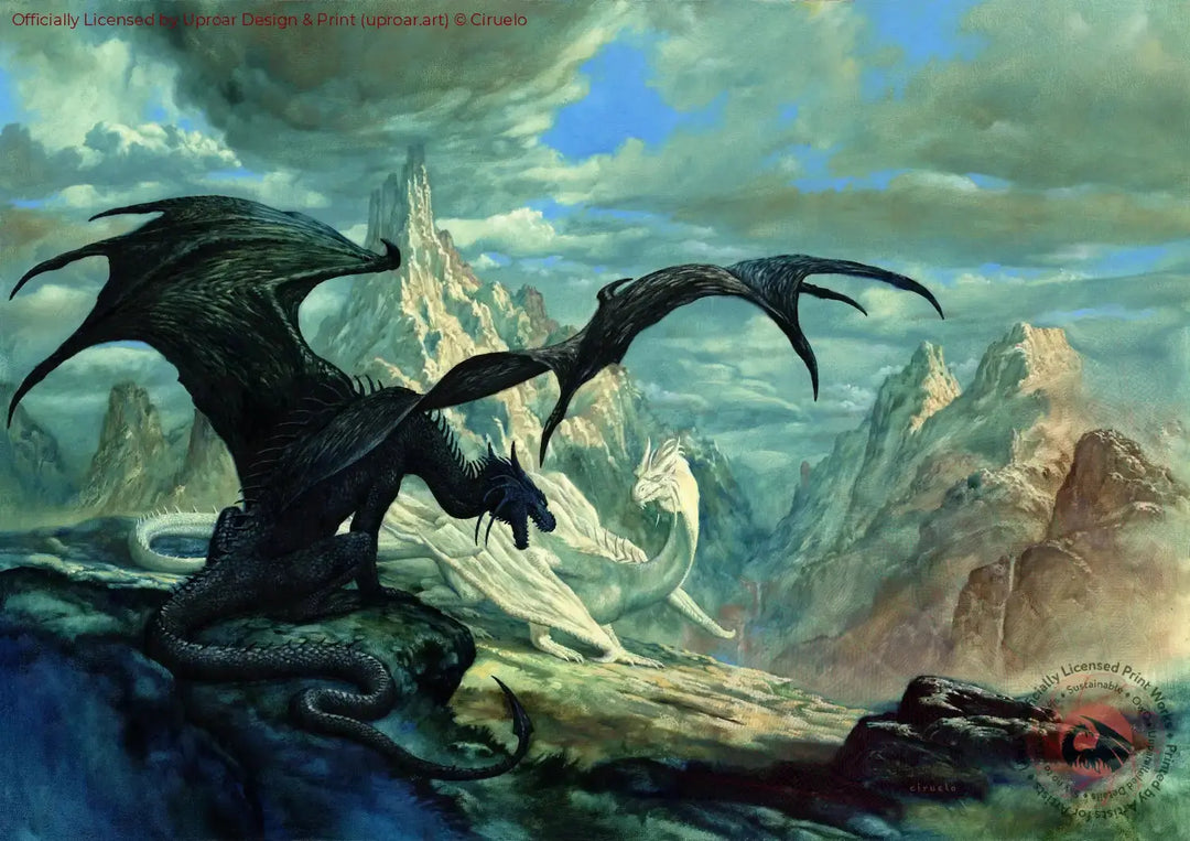 Dialogue Between Dark Dsurion & Hobsyllwin Ciruelo