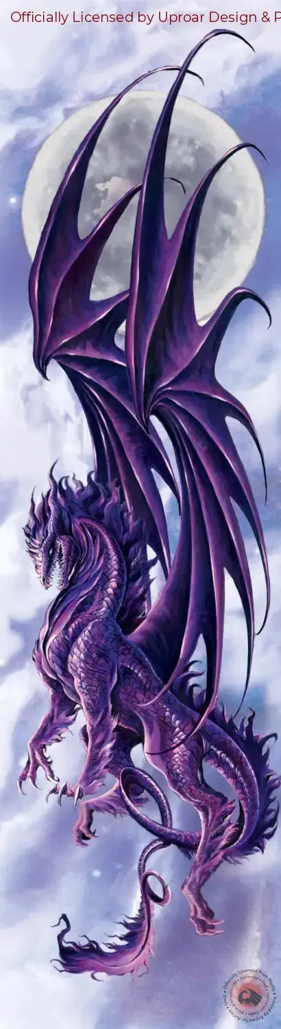 Draconis Moon Ruth Thompson
