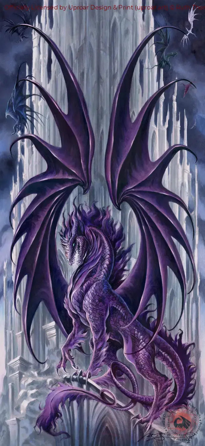Draconis Nox Ruth Thompson