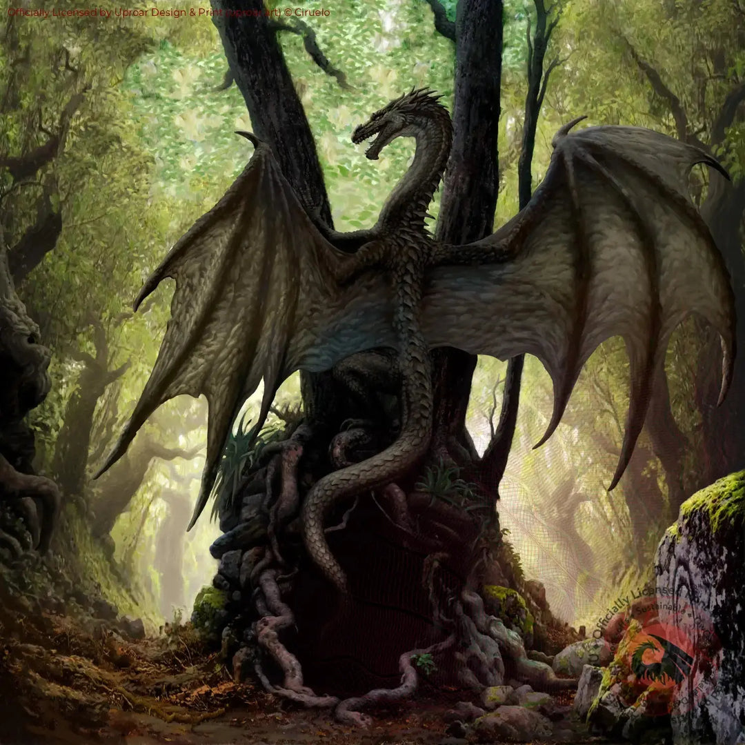 Dragon Cavern Ciruelo