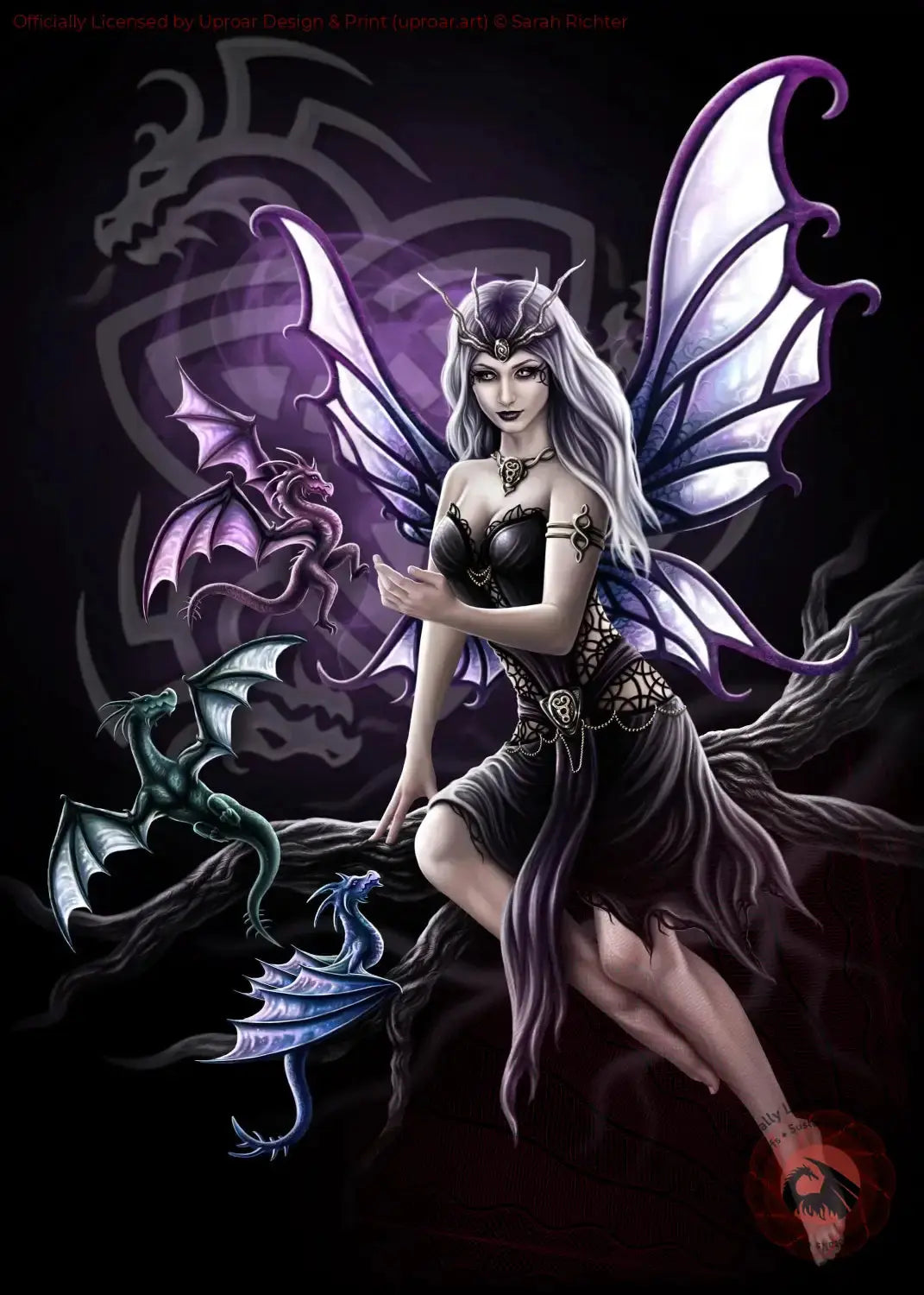 Dragon Keeper Sarah Richter