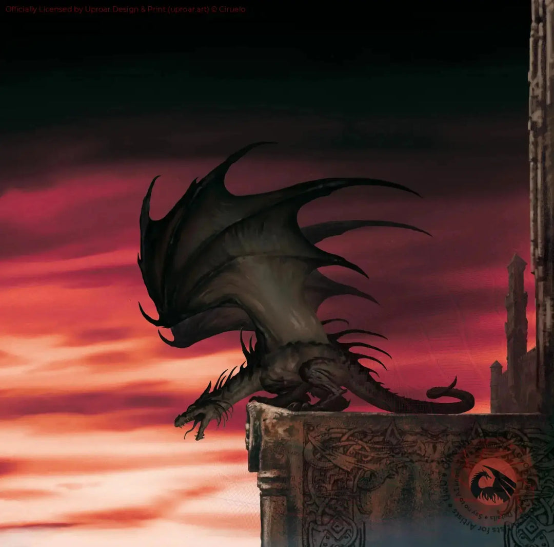 Dragon Lord Ciruelo