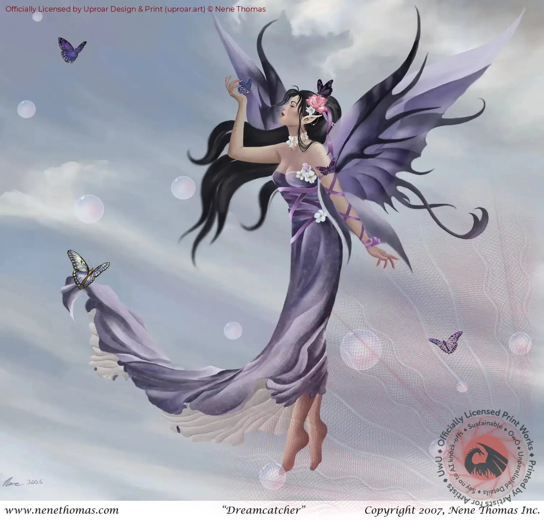 Dreamcatcher Nene Thomas