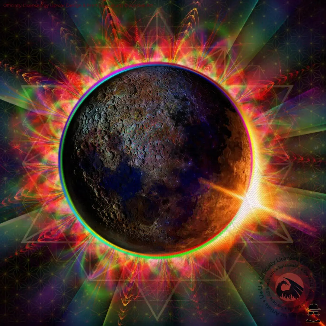 Eclipse Jumbie Art