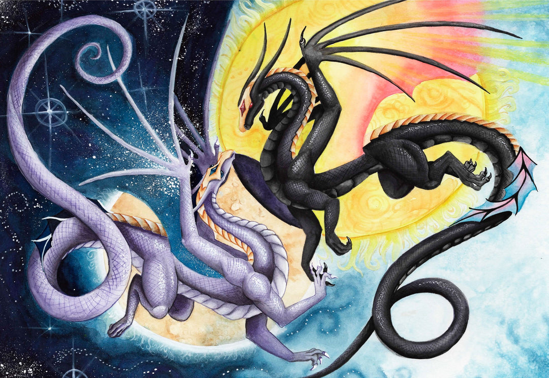 Eclipse by Carla Morrow