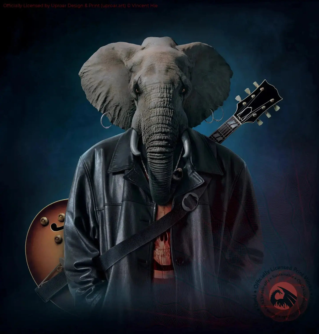 Elephice Cooper Vincent Hie
