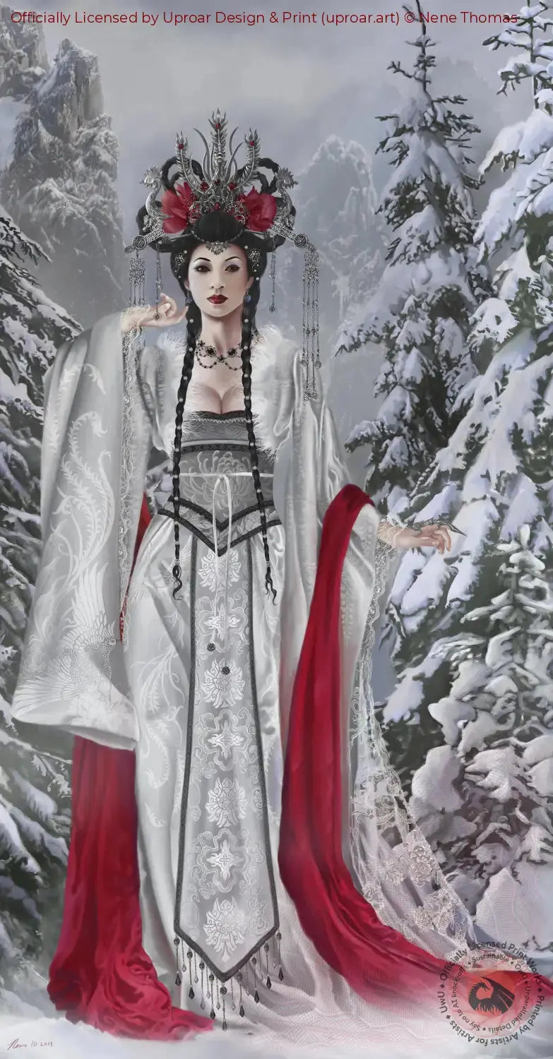 Empress Nene Thomas