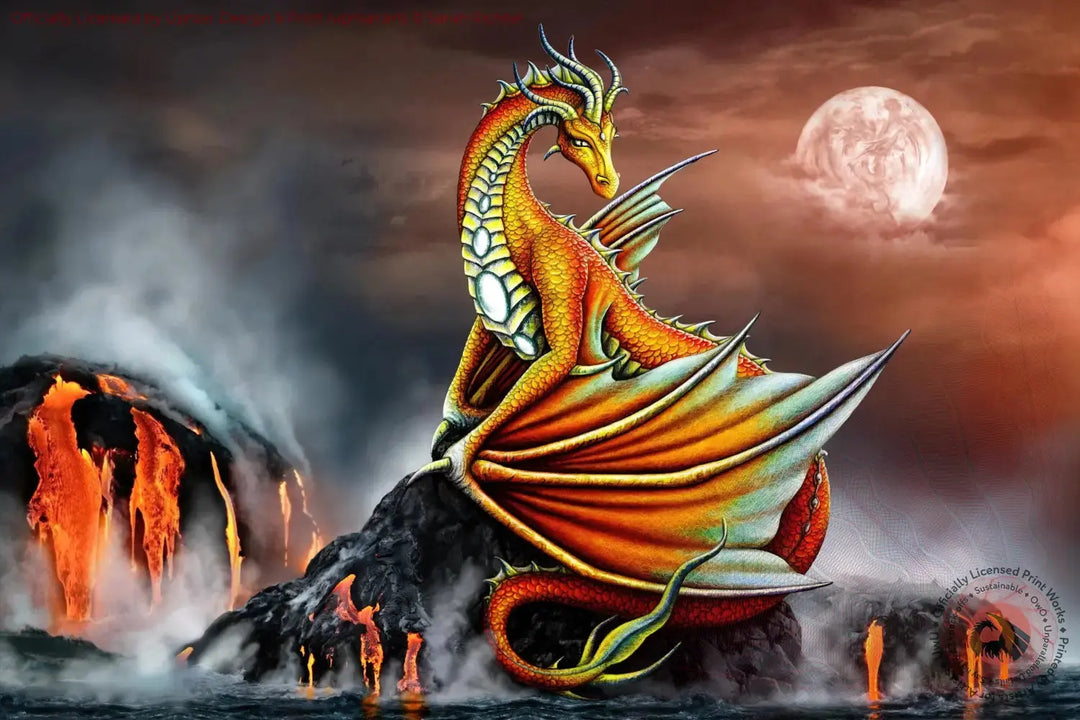 Everly Dragon Sarah Richter