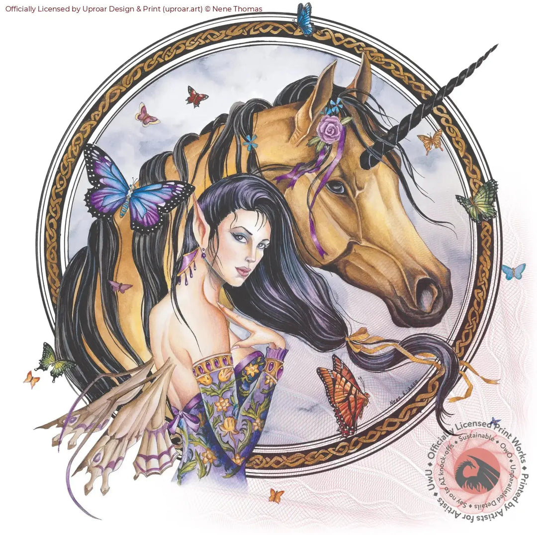 Faery Princess Nene Thomas