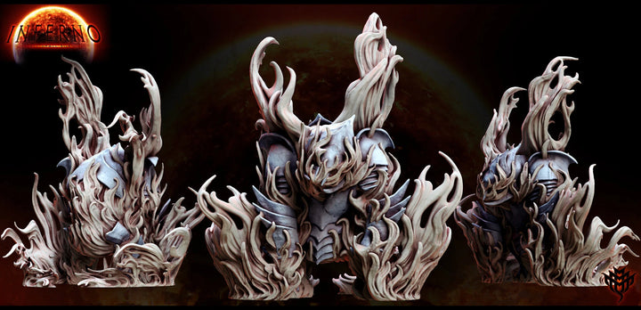 Fire Golem Mini Monster Mayhem