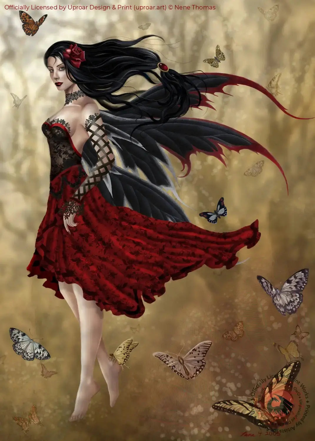 Flamenco Nene Thomas