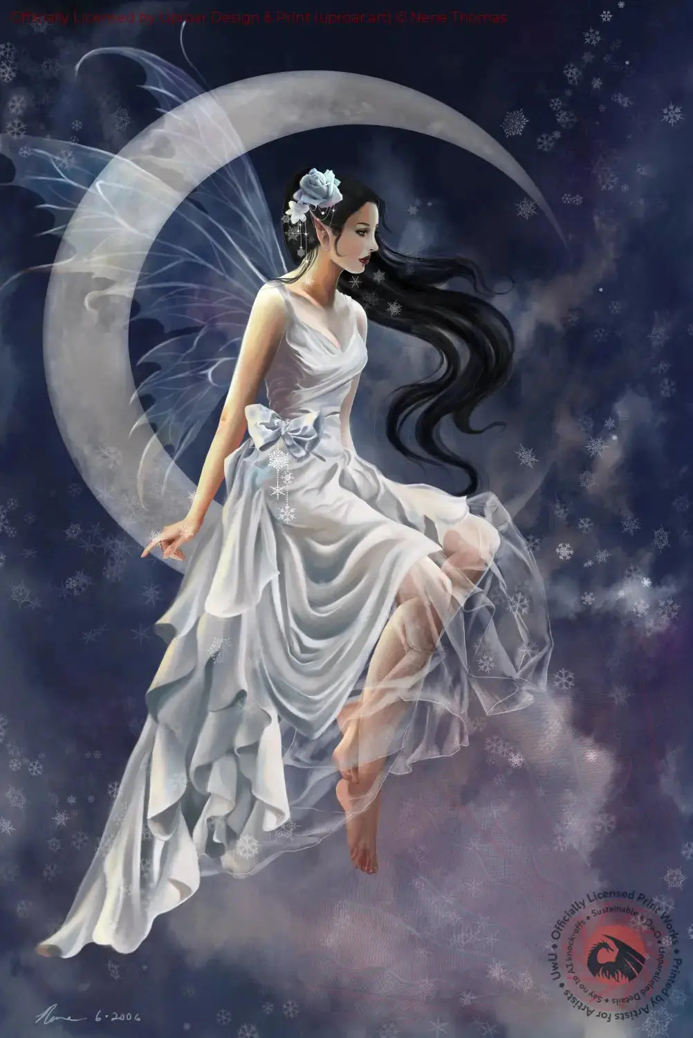 Frost Moon Nene Thomas