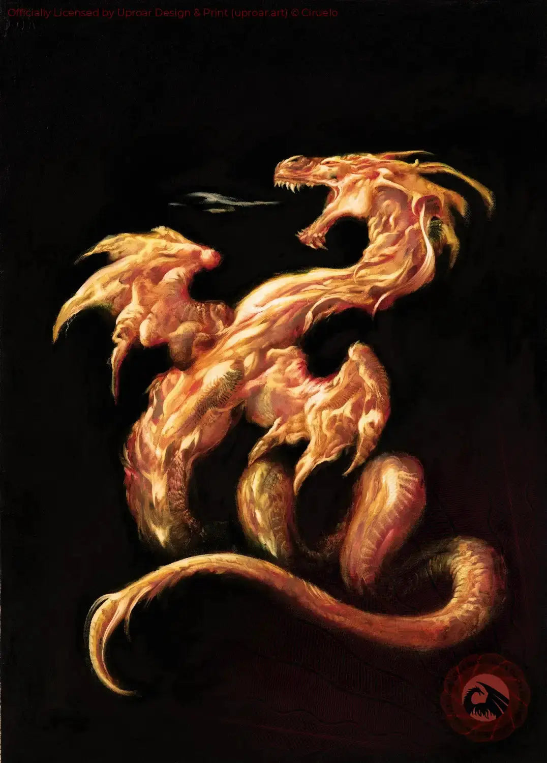 Fuego Ciruelo