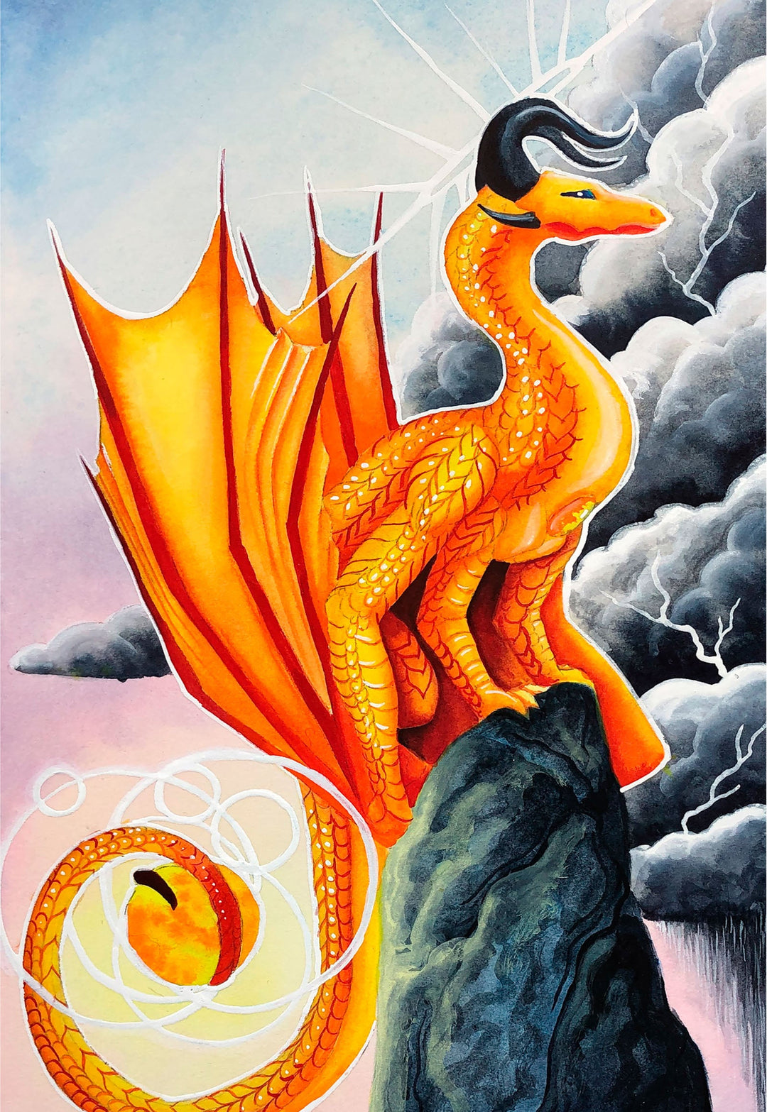 Gathering Courage by Carla Morrow