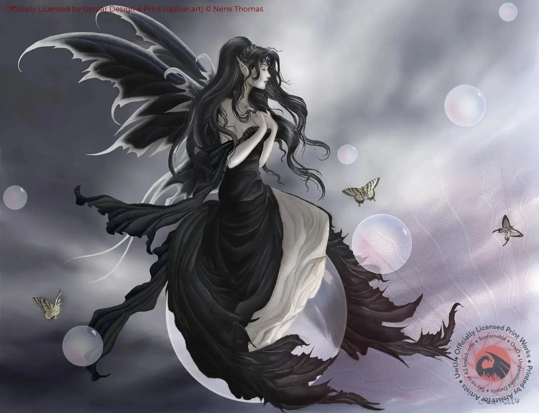 Gathering Storm Nene Thomas