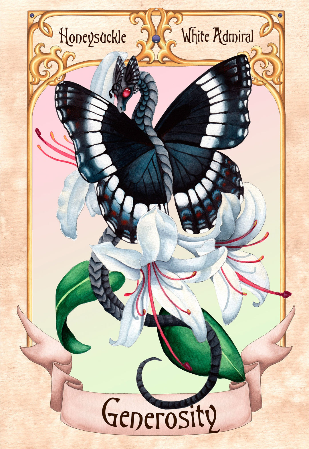 Generosity by Carla Morrow
