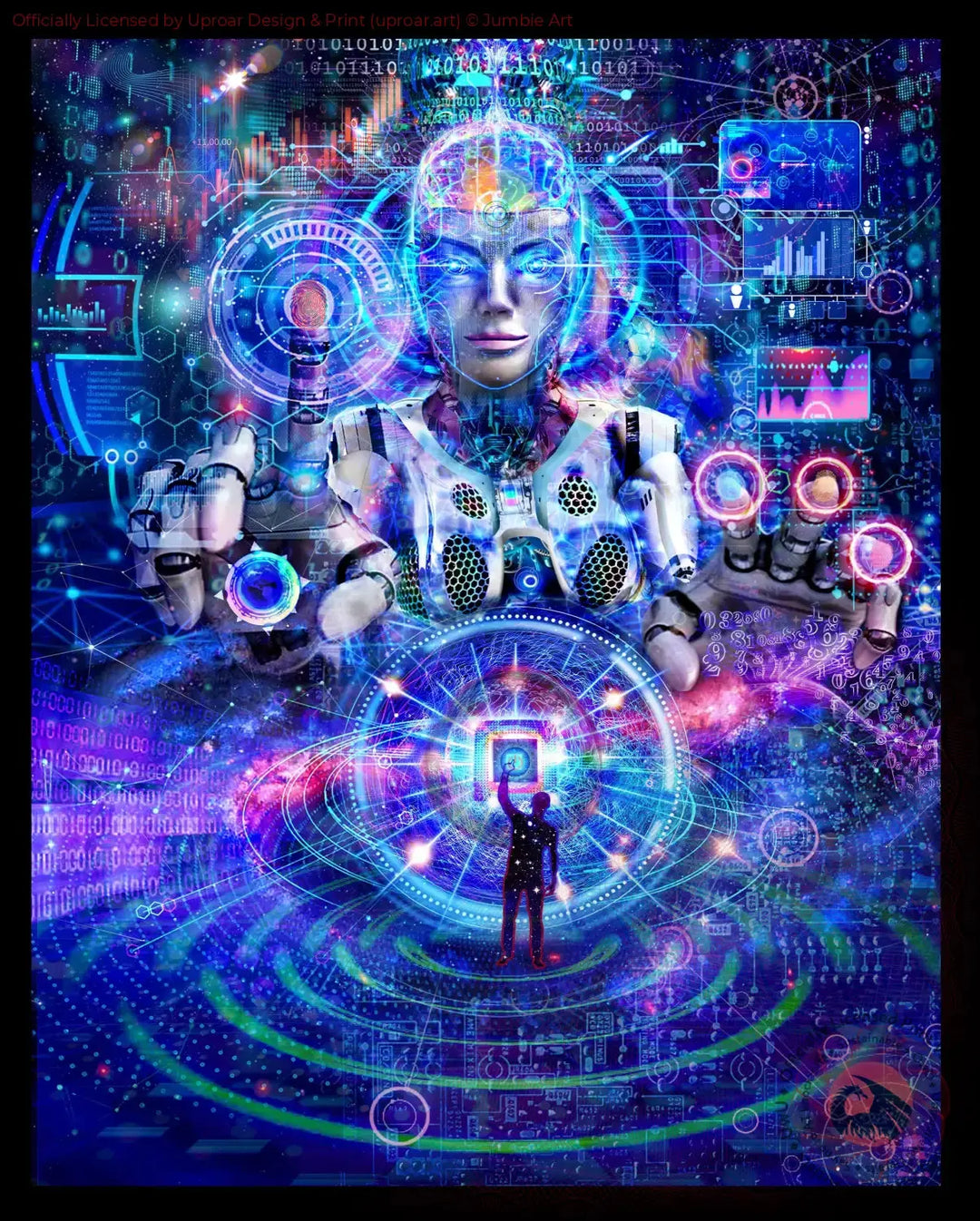 Genesis Jumbie Art