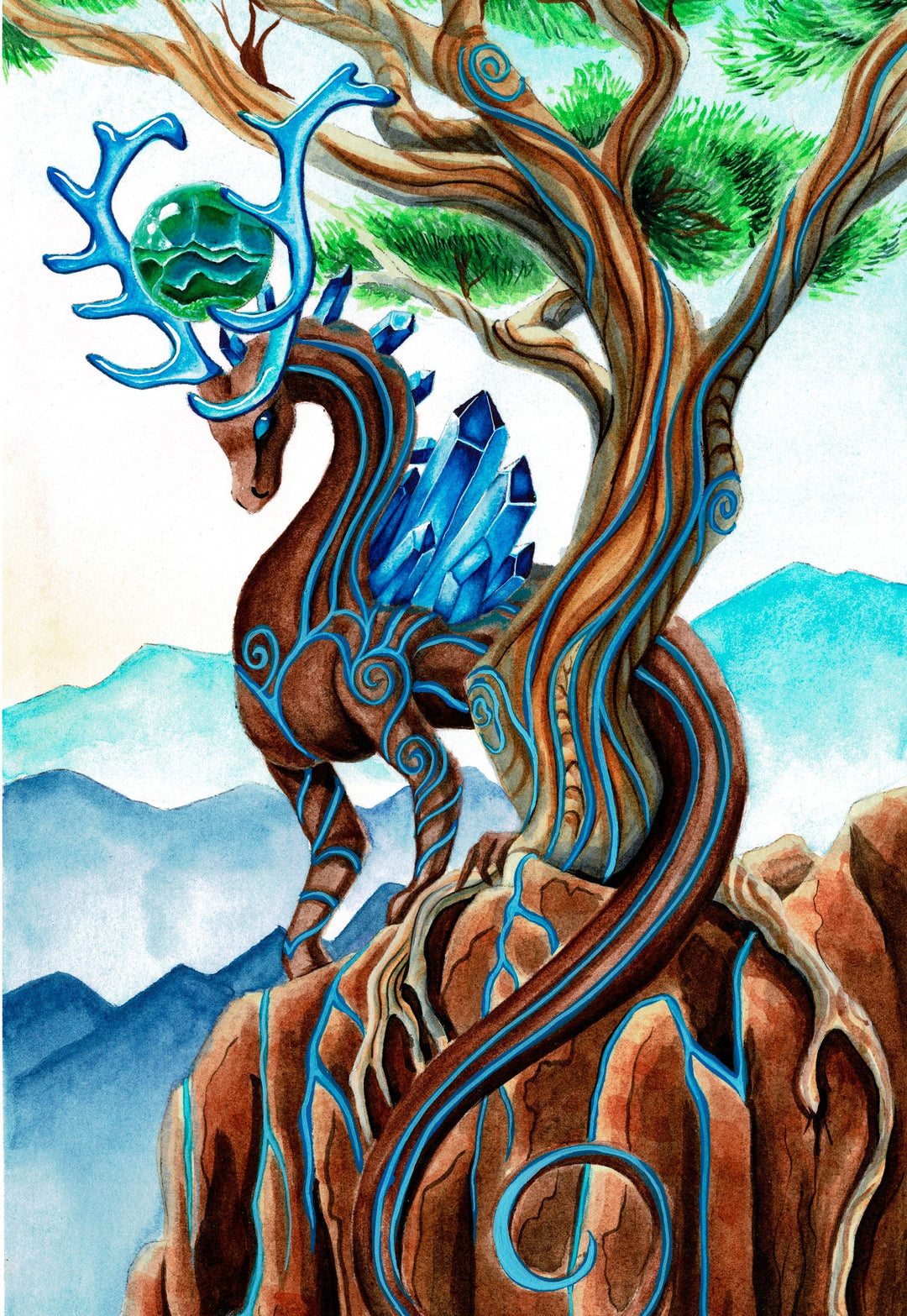 Grounding by Carla Morrow