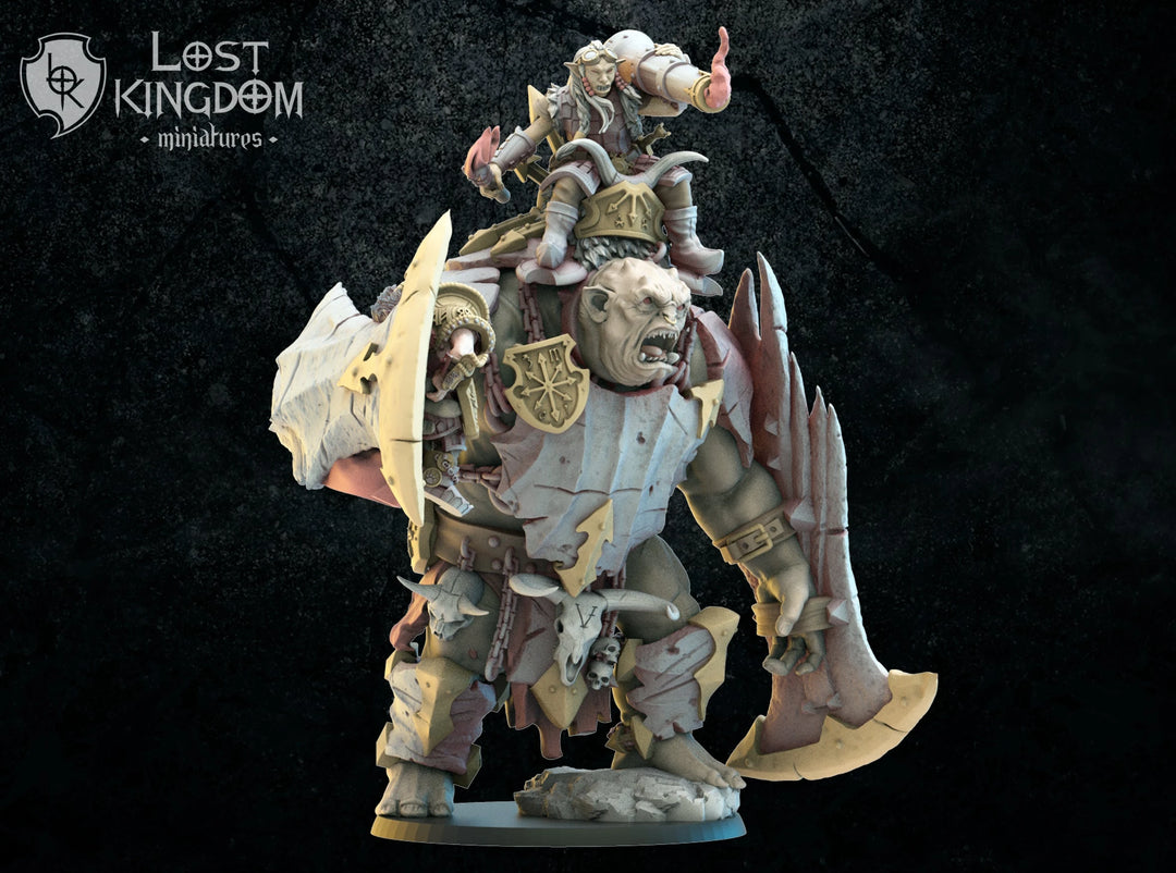 Gunner Lost Kingdom