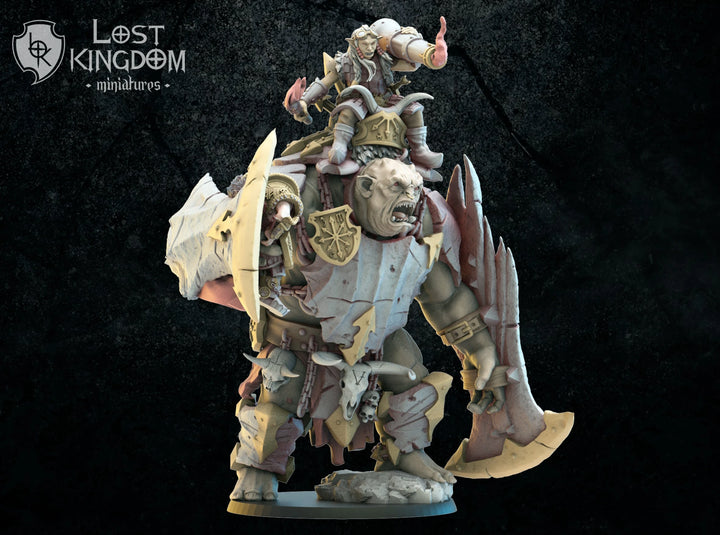 Gunner Lost Kingdom